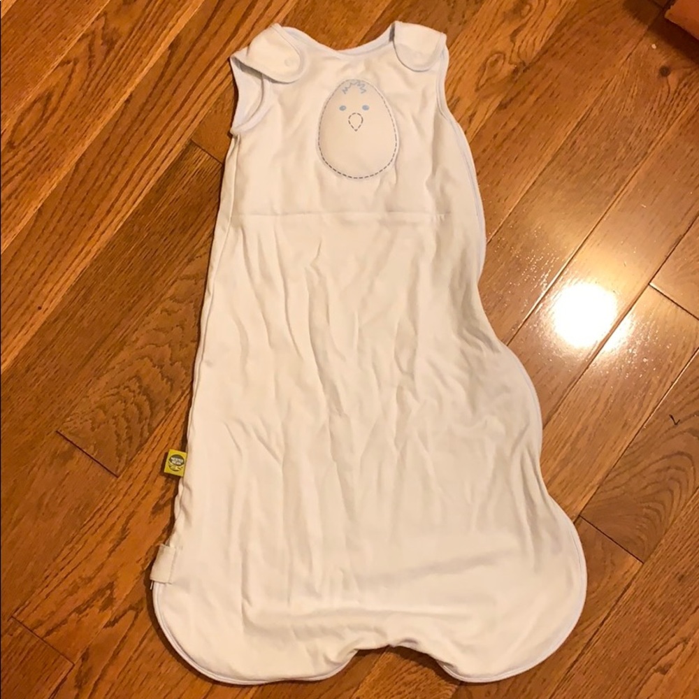 Nested bean sleep sack